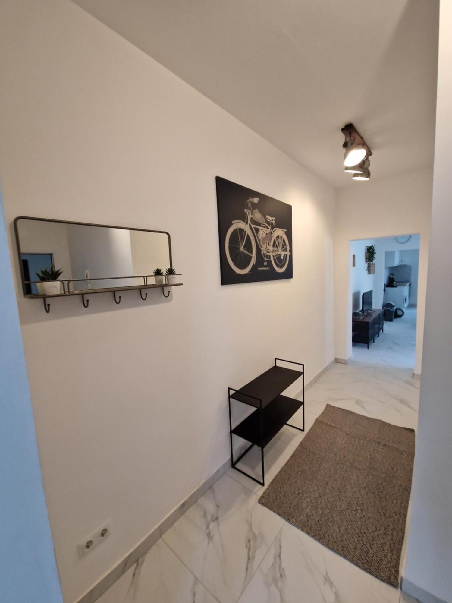 Nord-Apartment 6 I 1 Zimmer Mit Wlan & Walk-In Regendusche Bremerhaven Exterior photo