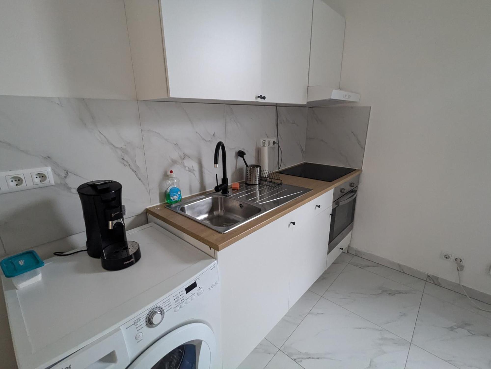 Nord-Apartment 6 I 1 Zimmer Mit Wlan & Walk-In Regendusche Bremerhaven Exterior photo